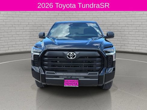 Used 2026 Toyota Tundra SR AWD/4WD image 2