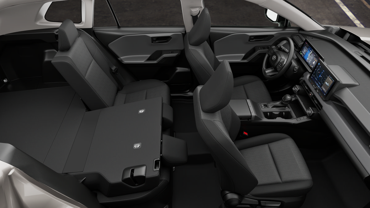 New 2026 Toyota RAV4 LE FWD image 38