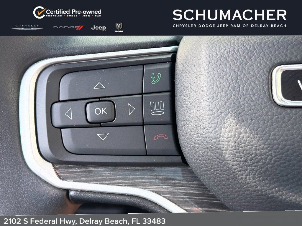 Used 2022 Jeep Wagoneer Series II w/ Premium Group I RWD image 26