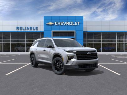 New 2026 Chevrolet Traverse LT