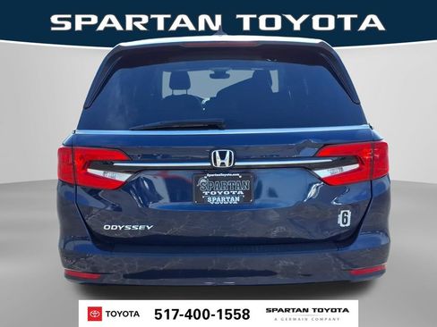 Used 2023 Honda Odyssey EX-L image 7