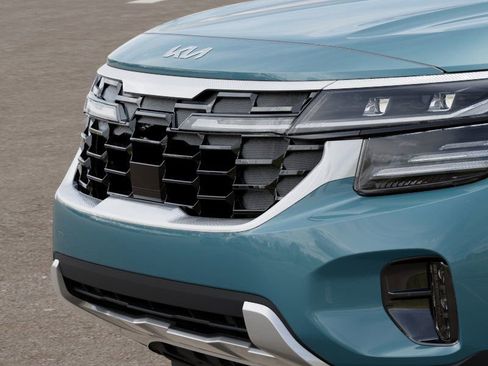 New 2026 Kia Seltos SX w/ SX Sunroof Package image 12