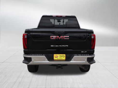 New 2025 GMC Sierra 2500 SLT w/ SLT Premium Package image 6