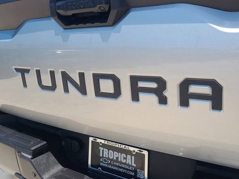 Used 2023 Toyota Tundra SR5 w/ SR5 Premium Package RWD image 30