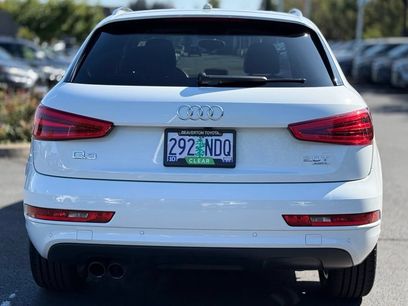 Used 2015 Audi Q3 2.0T Prestige