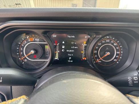 New 2025 Jeep Wrangler Unlimited Rubicon 392 image 12