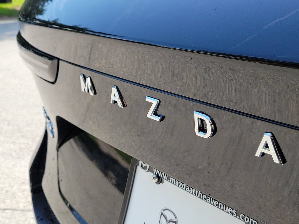 New 2026 MAZDA CX-5 Select AWD/4WD image 8