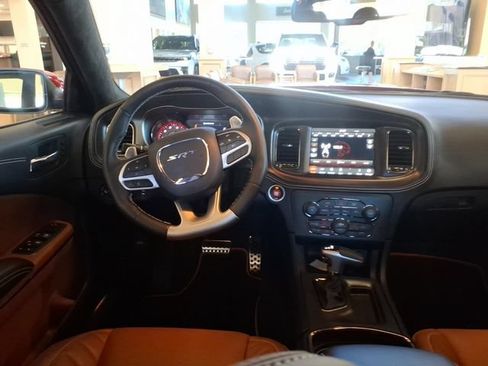 Used 2022 Dodge Charger SRT Hellcat w/ Harman/Kardon Audio Group RWD image 10