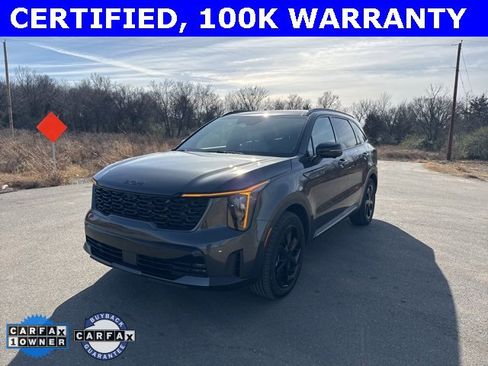 Certified 2026 Kia Sorento SX Prestige image 8