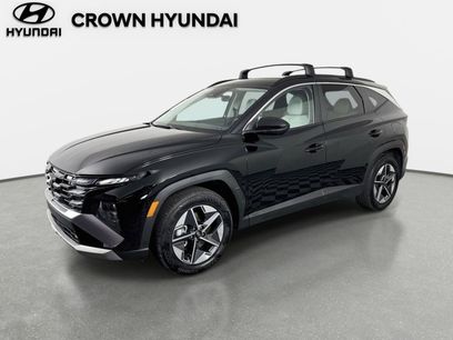 Certified 2026 Hyundai Tucson SEL Plus