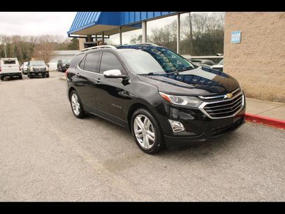 Used 2020 Chevrolet Equinox Premier