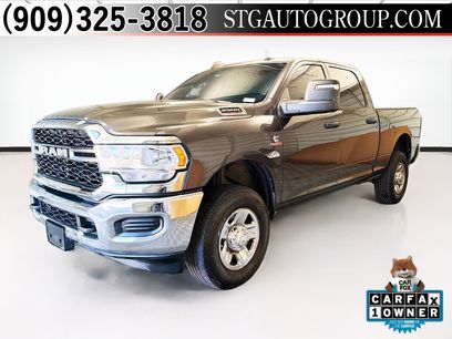 Used 2024 RAM 2500 Tradesman w/ Chrome Appearance Group