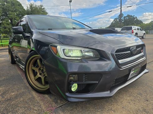 Used 2016 Subaru WRX STI image 62