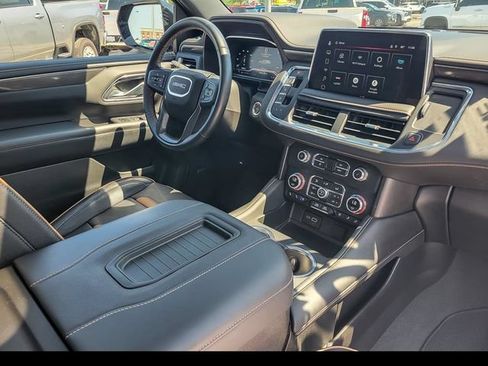 Certified 2024 GMC Yukon AT4 w/ Technology Package AWD/4WD image 33