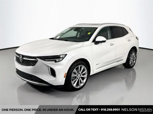 Used 2023 Buick Envision Avenir FWD image 1