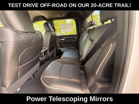 New 2026 RAM 2500 Laramie w/ Sport Appearance Package AWD/4WD image 23