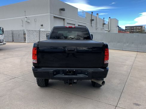 Used 2013 GMC Sierra 2500 Denali w/ Suspension Package, Off-Road image 4