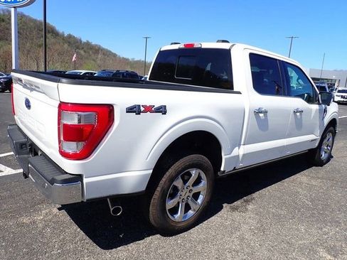 Used 2023 Ford F150 Lariat w/ Equipment Group 502A High image 8