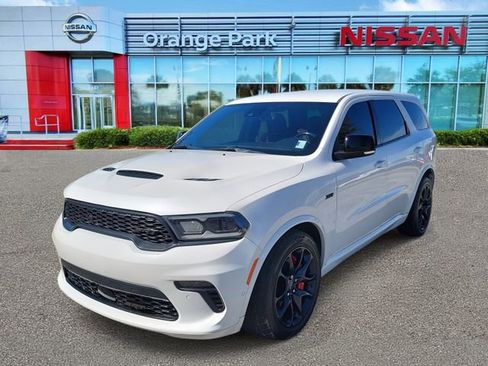 Used 2021 Dodge Durango SRT w/ Premium Interior Group image 4
