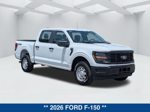 New 2026 Ford F150 XL AWD/4WD image 5