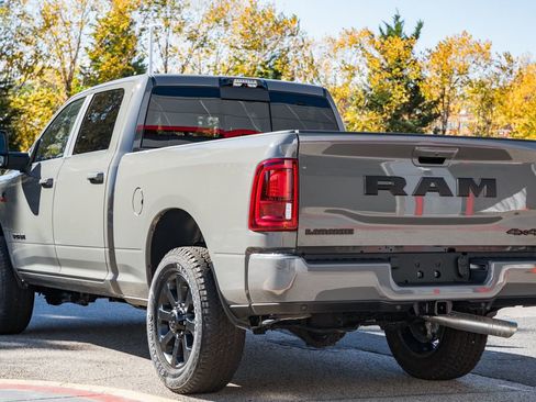 New 2026 RAM 2500 Laramie w/ Night Edition image 5