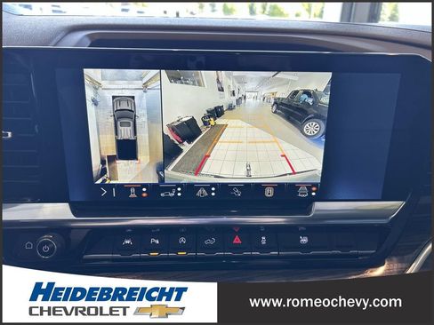 Used 2024 Chevrolet Silverado 1500 RST w/ Convenience Package II AWD/4WD image 22