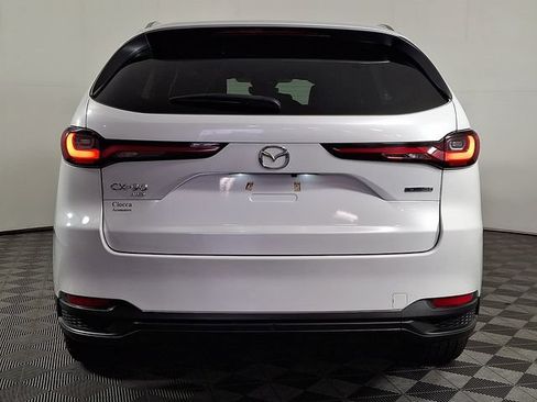 Used 2024 MAZDA CX-90 3.3 Turbo w/ Preferred Package AWD/4WD image 5
