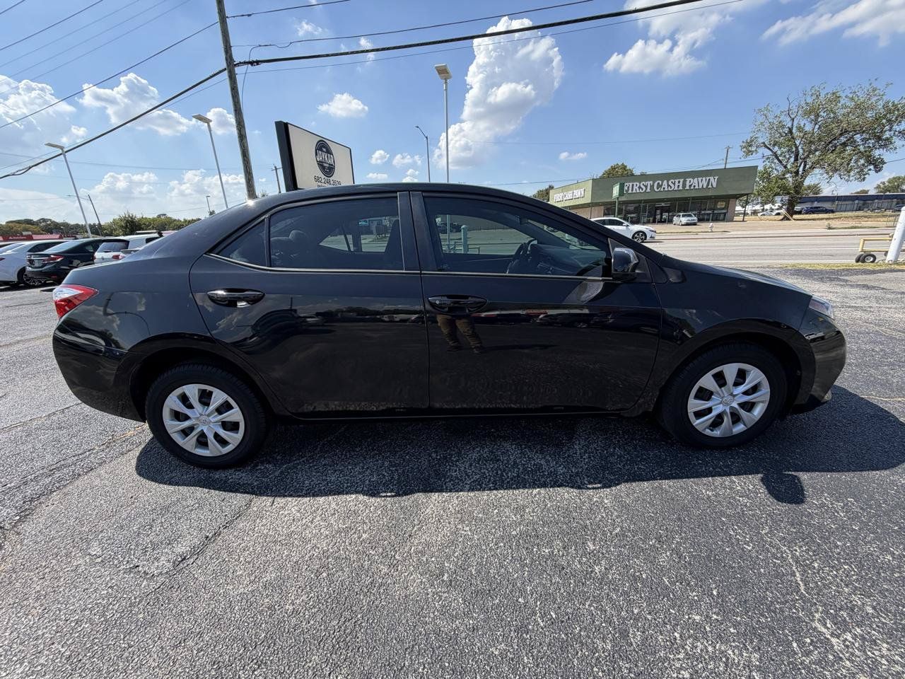 Used 2016 Toyota Corolla L FWD image 4