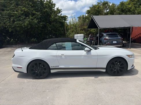 Used 2016 Ford Mustang Premium w/ Equipment Group 201A image 2