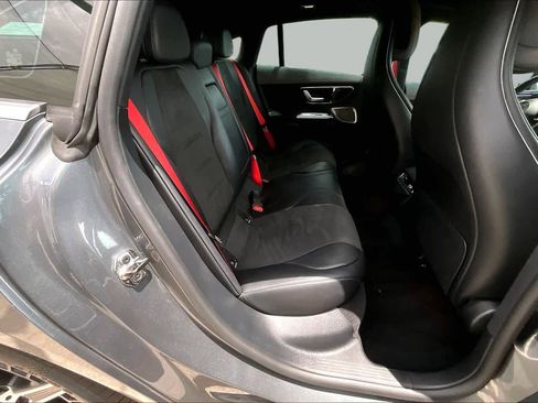 Used 2023 Mercedes-Benz EQE AMG 4MATIC Sedan image 19