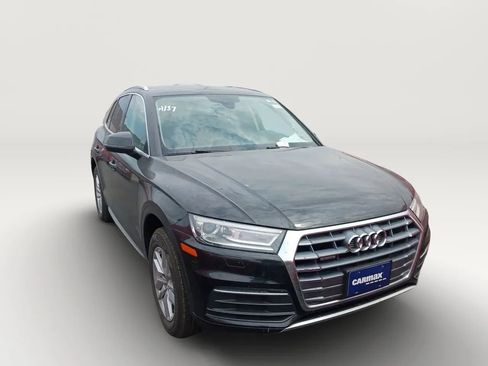 Used 2020 Audi Q5 2.0T Premium w/ Convenience Package image 2