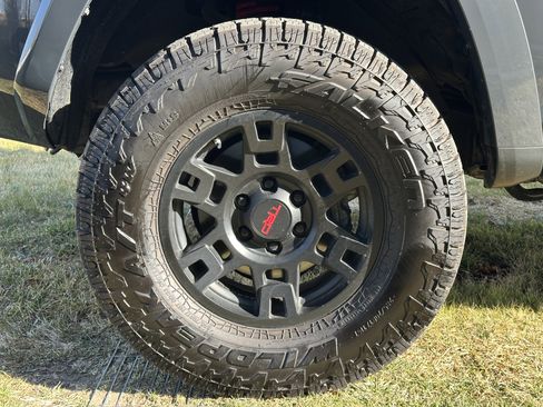 Used 2024 Toyota 4Runner TRD Pro image 11