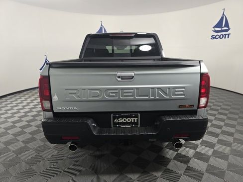 New 2025 Honda Ridgeline TrailSport+ image 5