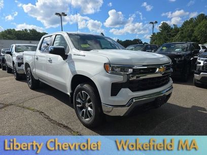New 2026 Chevrolet Silverado 1500 LT