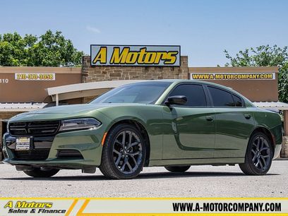 Used 2021 Dodge Charger SXT w/ Blacktop Package