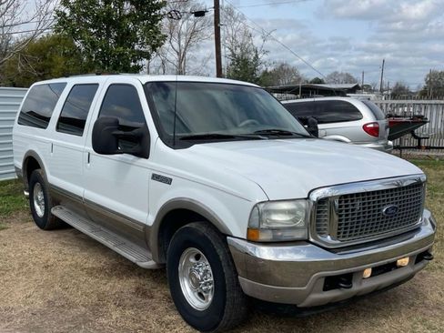 Used 2002 Ford Excursion Limited image 3