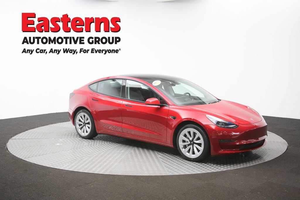 Used 2023 Tesla Model 3 Standard Range RWD image 39