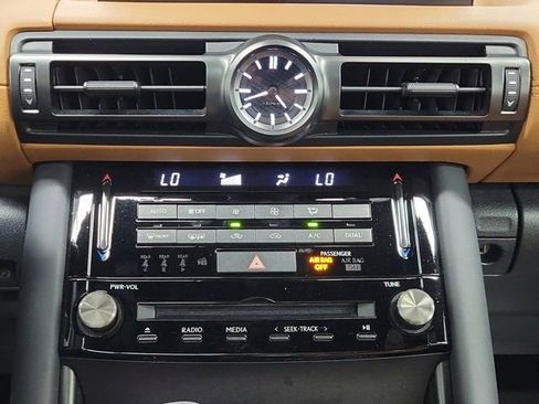 Used 2024 Lexus IS 300 w/ Comfort Package RWD image 32