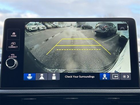 New 2026 Honda CR-V EX-L image 23