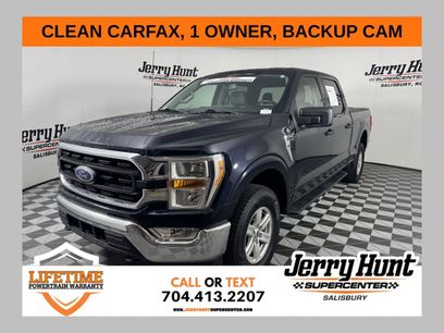 Used 2022 Ford F150 XLT w/ Equipment Group 301A Mid