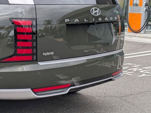 New 2026 Hyundai Palisade Calligraphy image 12