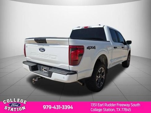 Used 2024 Ford F150 STX image 4