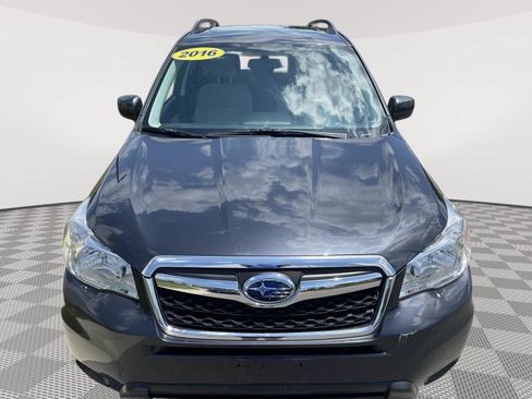 Used 2016 Subaru Forester 2.5i Premium w/ Popular Package #1 AWD/4WD image 3