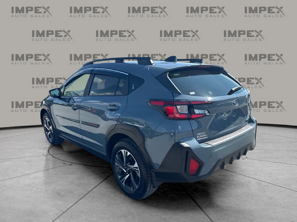 Used 2024 Subaru Crosstrek 2.0i Premium AWD/4WD image 2
