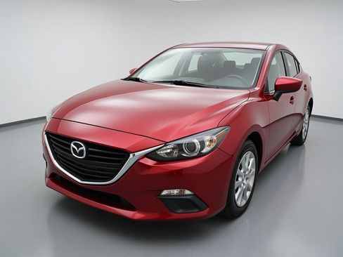 Used 2016 MAZDA MAZDA3 i Touring w/ Popular Equipment Package image 1