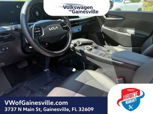 Used 2022 Kia EV6 Wind AWD/4WD image 19