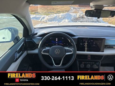 Used 2025 Volkswagen Taos S image 41
