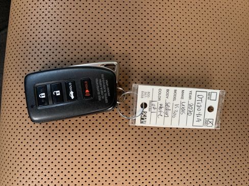 Used 2020 Lexus IS 300 w/ Accessory Package 2 RWD image 36