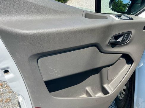 Used 2023 Ford Transit 250 148 High Roof AWD w/ Load Area Protection Package image 7