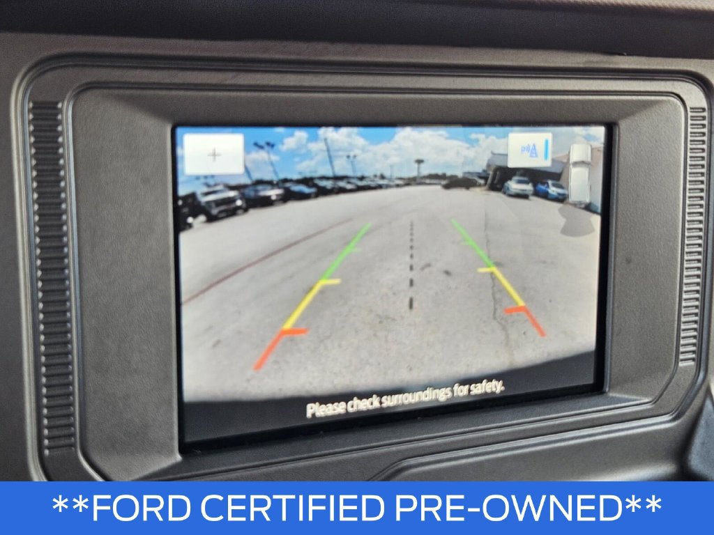 Certified 2023 Ford Bronco Outer Banks AWD/4WD image 27